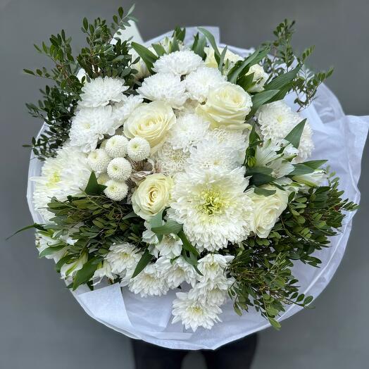 Букет Эффект Вау