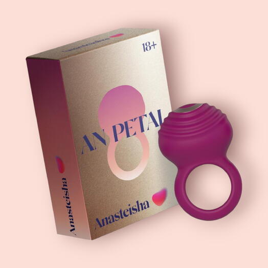 Anasteisha AN Petal, эрекционное виброкольцо