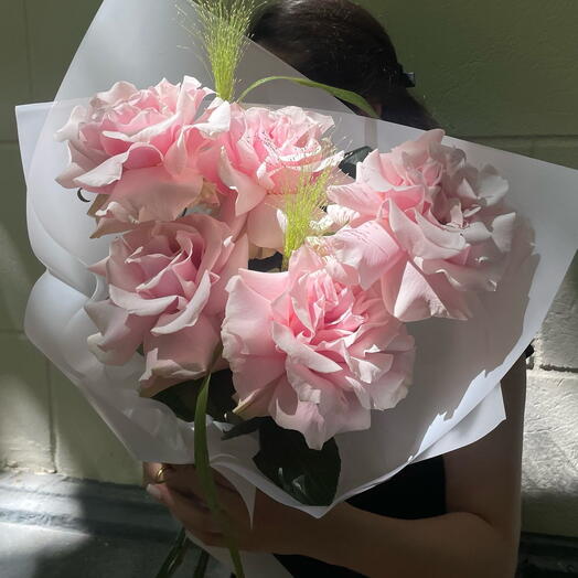 French roses 5 pc Французские розы