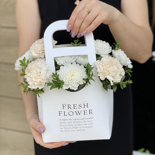 Комплимент в сумочке