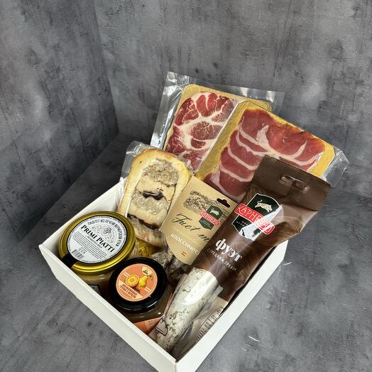 Гастрономический набор  2