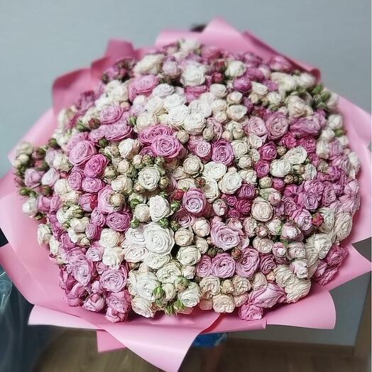 Instagram букет