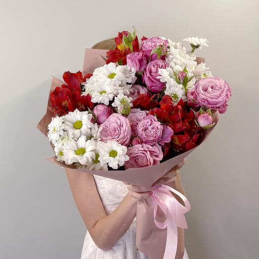 Bouquet mix