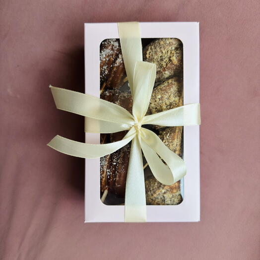 Макарон в шоколаде ( Твикс, Баунти , Дубайский)