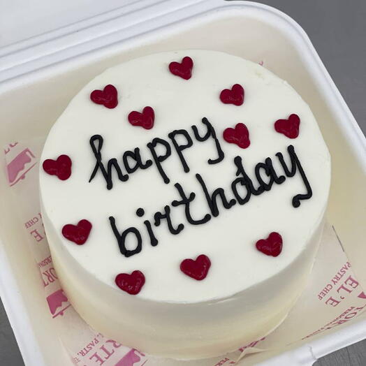 Бенто торт Happy Birthday! 🧁🍰🎂🍥🍭🍬️
