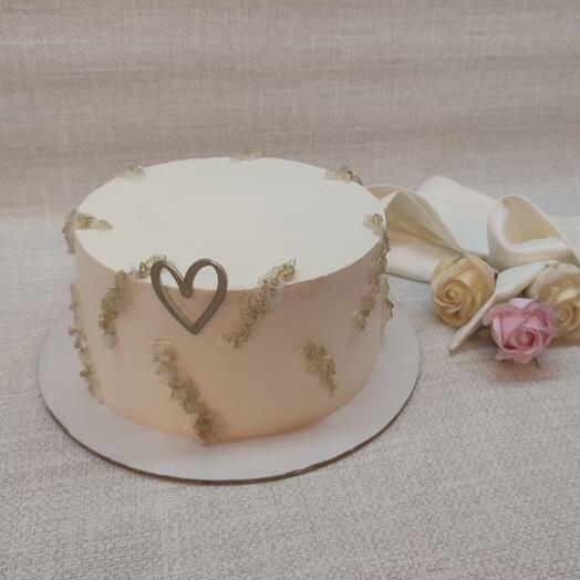 Торт Маковый