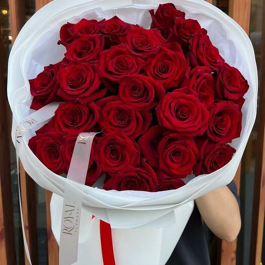 «Алый Восторг»