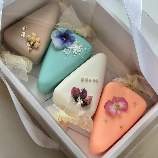Набор муссовых десертов 🌸