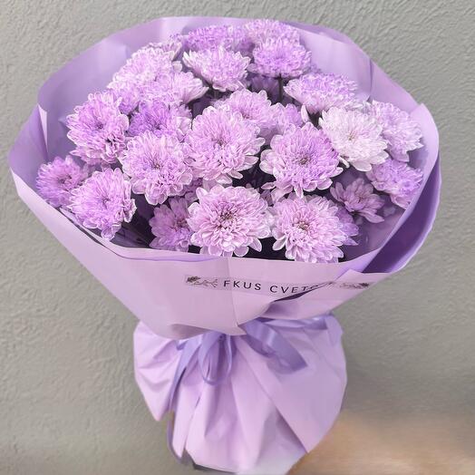 💜фиолетовый шик💜от Fkus Cvetoff