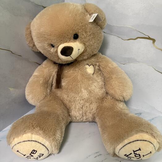 Большой медведь