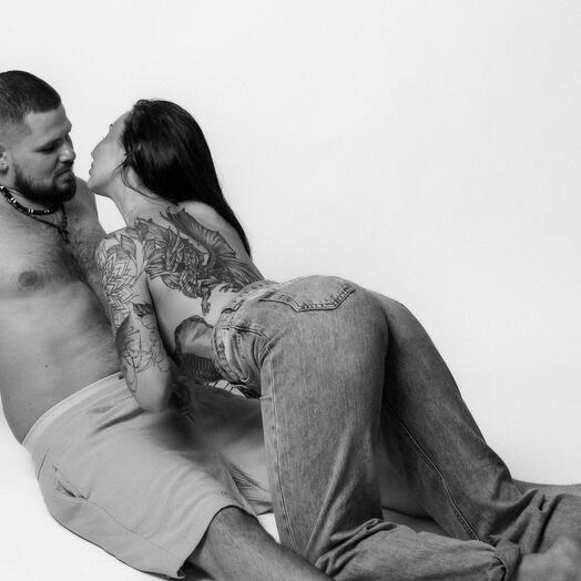 Съемка без фотографа : love story