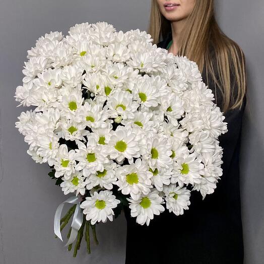 Букет ромашек (15 шт)