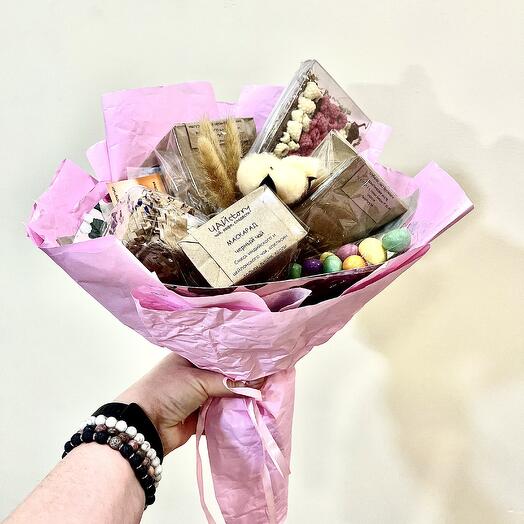 Букет из чая