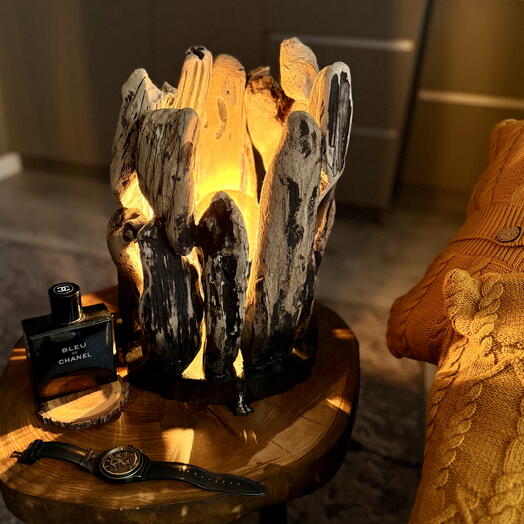 Светильник «Дыхание моря»