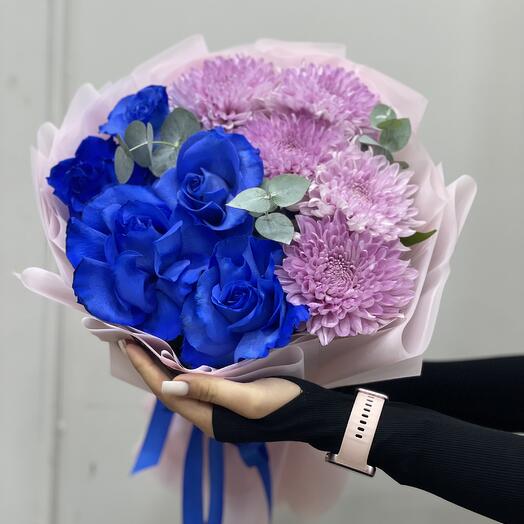 Blue   Purple