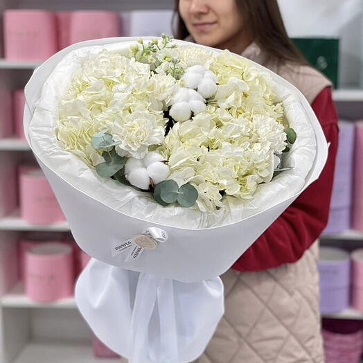 Воздушное безе