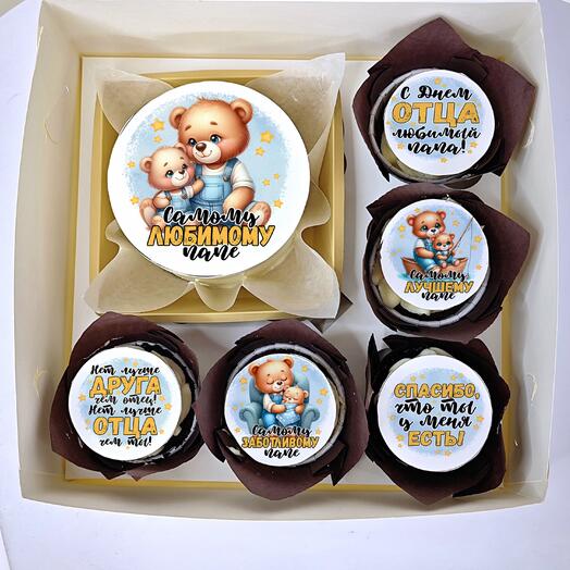 Крафтовые сладости от gingerbell