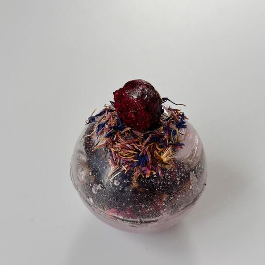 Чайная бомбочка "Сливочный миндаль"