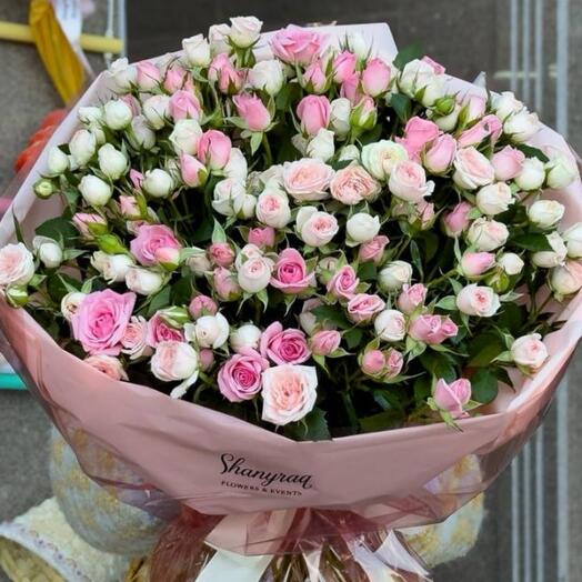 Розы как ангел