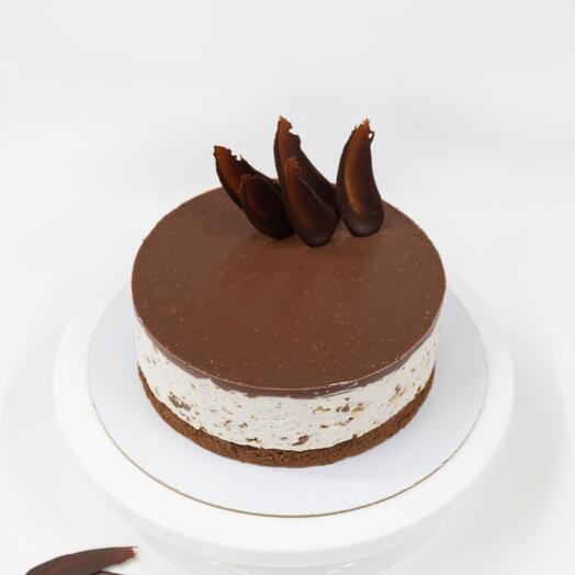 Чизкейк «Шоколадный орешек»