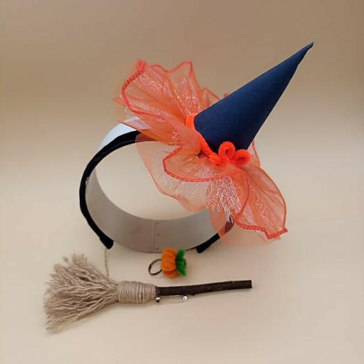 Ночь Хэллоуина: Фея или Ведьма? / Огненная тыква