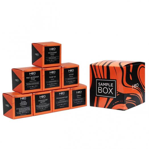Sample Box H2O "Премиум"