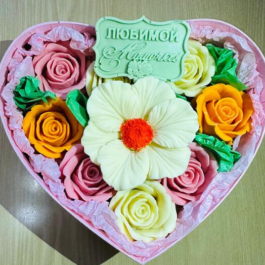 Подарочный набор «Любимой мамочке»