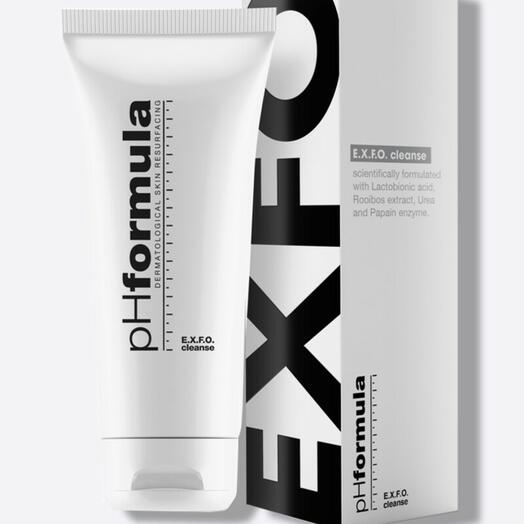 УВЛАЖНЯЮЩИЙ ОЧИЩАЮЩИЙ ЭКСФОЛИАНТ PHFORMULA E.X.F.O. CLEANSE, 200 МЛ