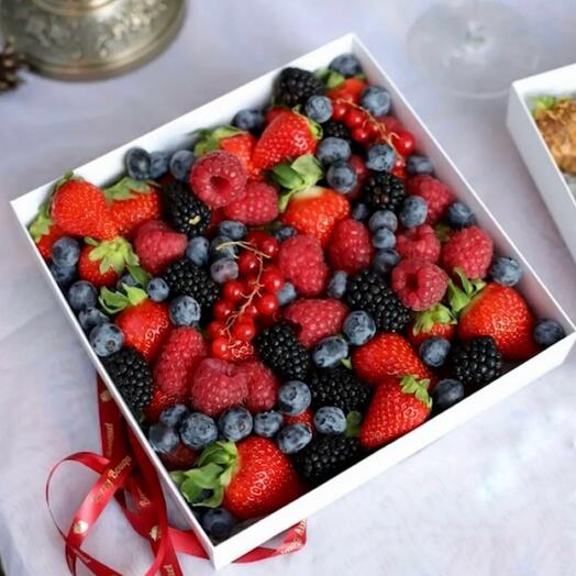 Ягодный набор для мамы