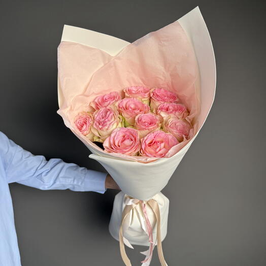 Роза Эквадор 70 см Эспиранса