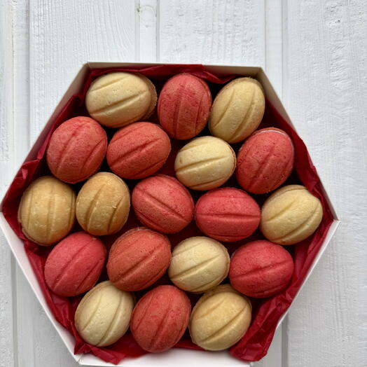 Пирожное Орешки