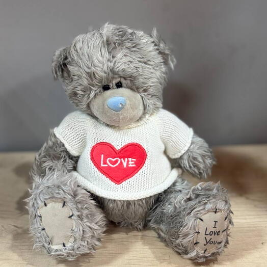 Мишка Тэдди мягкая игрушка