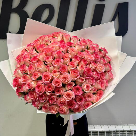 101 незабываемая роза