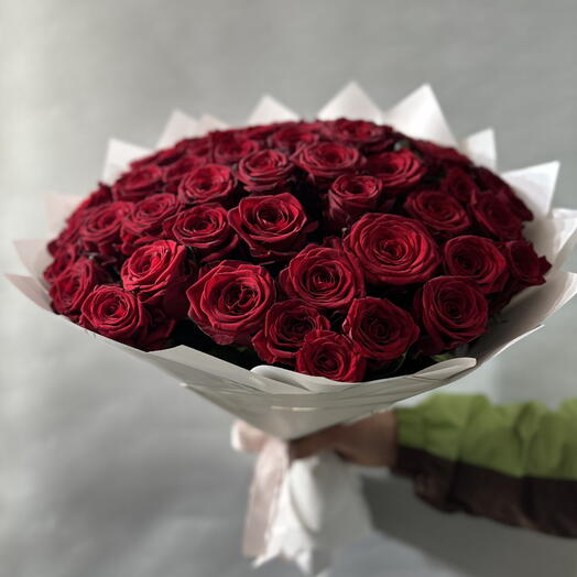 Букет Цветов Вечная Роза ♥️