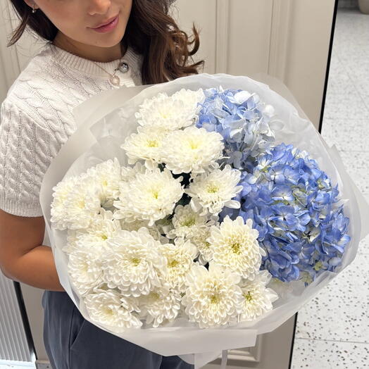 Небесная нежность