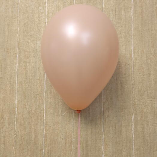 Шар-пастель дыня