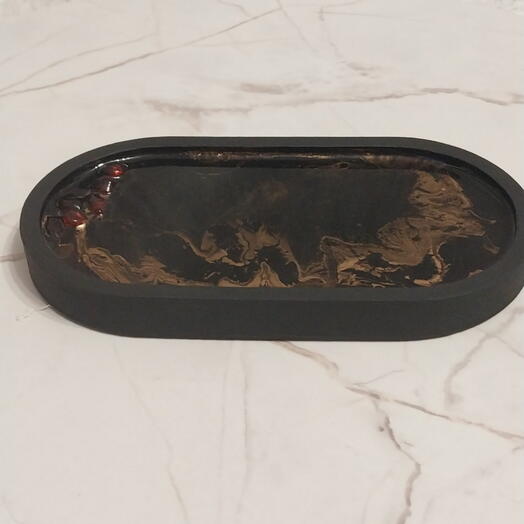 Подставка  из гипса