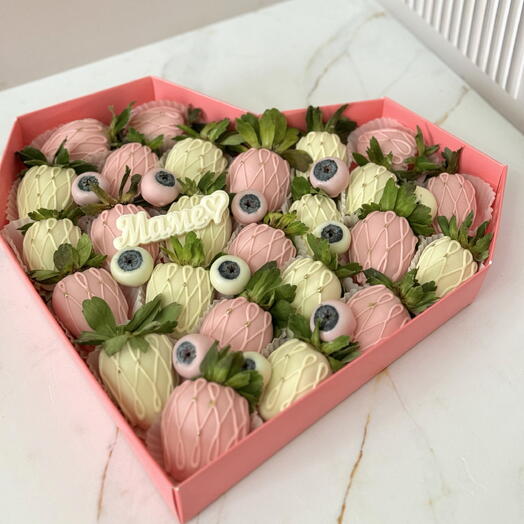 Клубника в шоколаде любимой маме💗