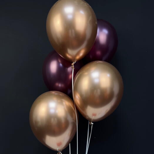 WILD BERRY VINTAGE BRONZE