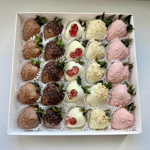 Набор ШОКОЛАДНАЯ СИМФОНИЯ