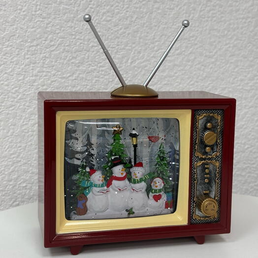 Музыкальный телевизор