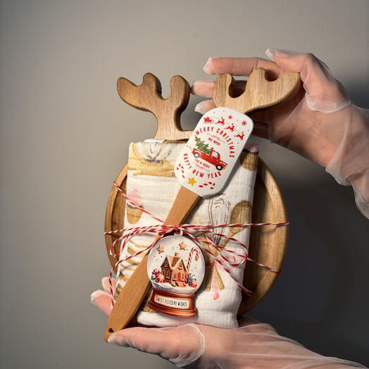 Бокс «Вкус нового года 2»