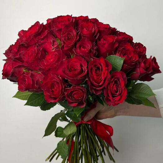 Букет из 31 розы