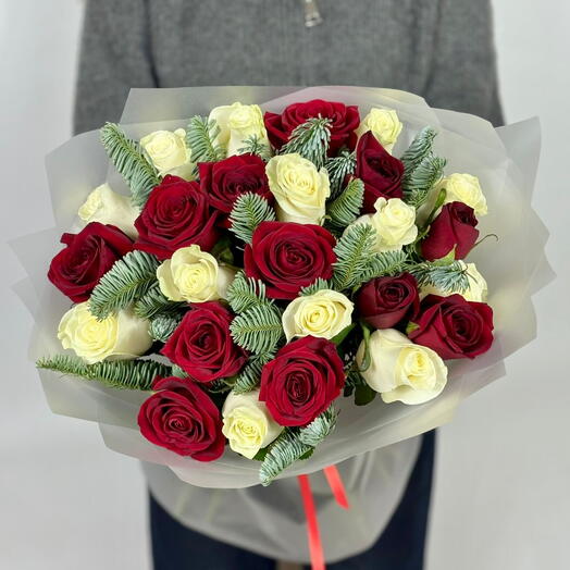 Хвойная поляна