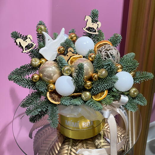 Композиция с нобилисом 3