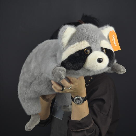 Мягкая игрушка "Енотик 🦝"