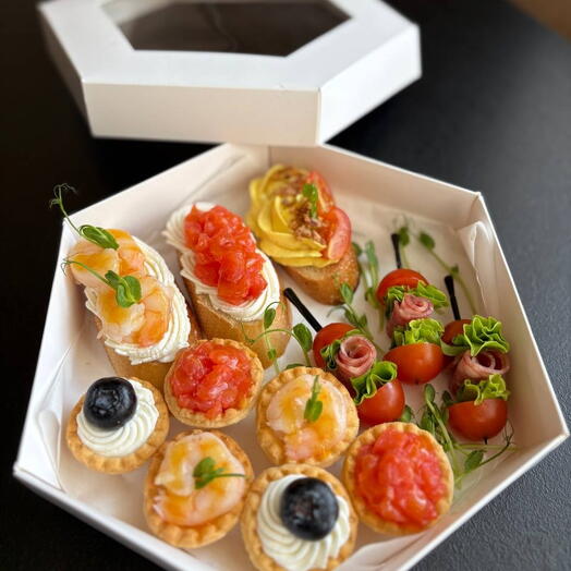 Подарочный закусочный набор 🎁