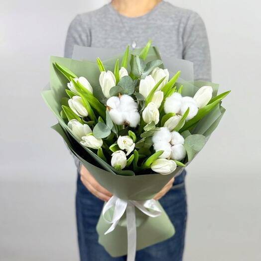 Весенний луг