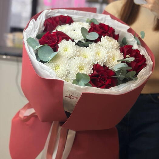 Букет для любимой 💗