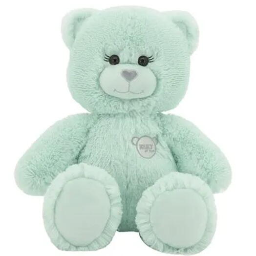 Color Bear медведь, 65 см, мятный